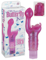 California Exotic Novelties Butterfly Kiss