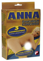 Nafukovacia panna " Anna"
