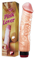 Vibrator Pink Lover