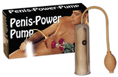 Vakuová pumpa Power