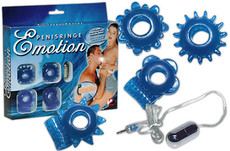 Orion Emotion cockring set