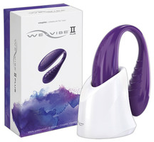 We-vibe II Plus fialový