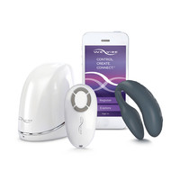 We-Vibe 4 Plus černá POSLEDNÍ KUSY SKLADEM!