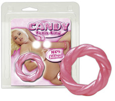 Erekční kroužek na penis Candy Ring