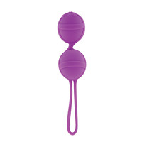 Plaisirs Secrets - Geisha Balls Purple