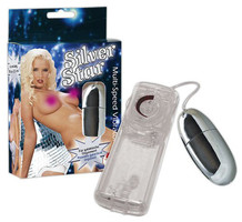 Vibro Bullet Silver Star