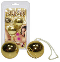 Basic loveballs gold