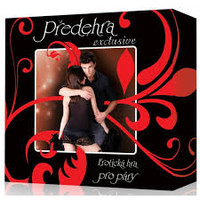 Erotická hra - Predohra
