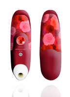 Womanizer Masážní strojek Red-Rose