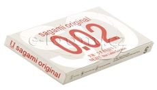 Sagami Original 0.02 2ks