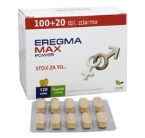 Eregma Max Power tbl.100 + tbl.20 zdarma