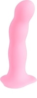 Dildo Fun Factory Bouncer růžová