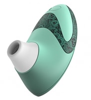 Womanizer Masážní strojek w500 - Mint