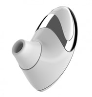 Womanizer Masážní strojek w500 - White