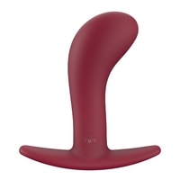 Fun Factory Bootie - vínová L