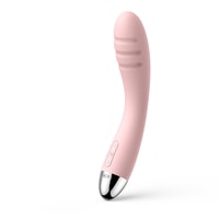 Svakom - Betty Ultra-Soft Vibrator Pale Pink