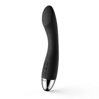 Svakom - Amy G-Spot Vibrator Black