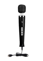 Magic Massager 2.0 nabíjecí černá