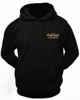 BLACK GOLD HOODIE