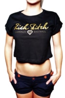 RICH GIRL BLACK