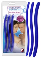 Silikonový Dilator Set