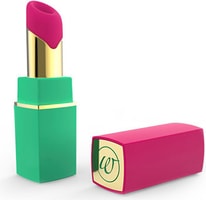 Womanizer Masážní strojek - 2GO Green/Pink