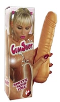 Striekacie dildo Cumshot