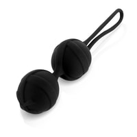 Plaisirs Secrets - Geisha Balls Black